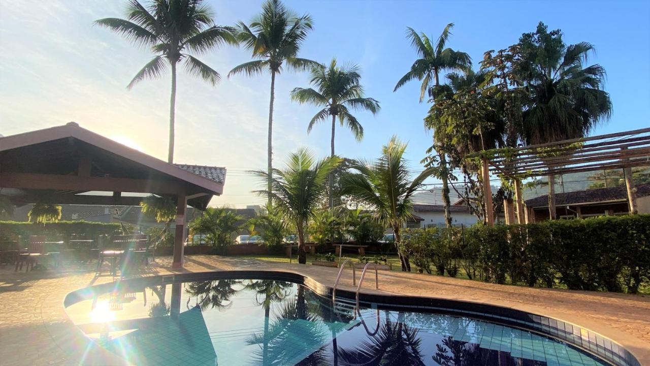 Ferienwohnung De Bem K Vida Ubatuba Exterior foto