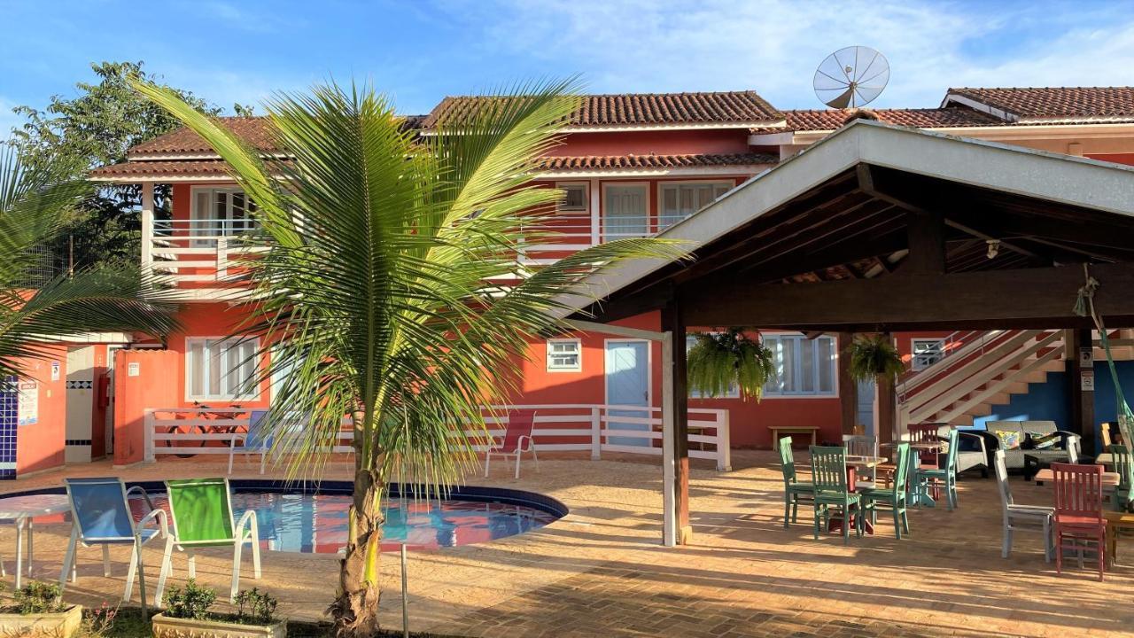 Ferienwohnung De Bem K Vida Ubatuba Exterior foto