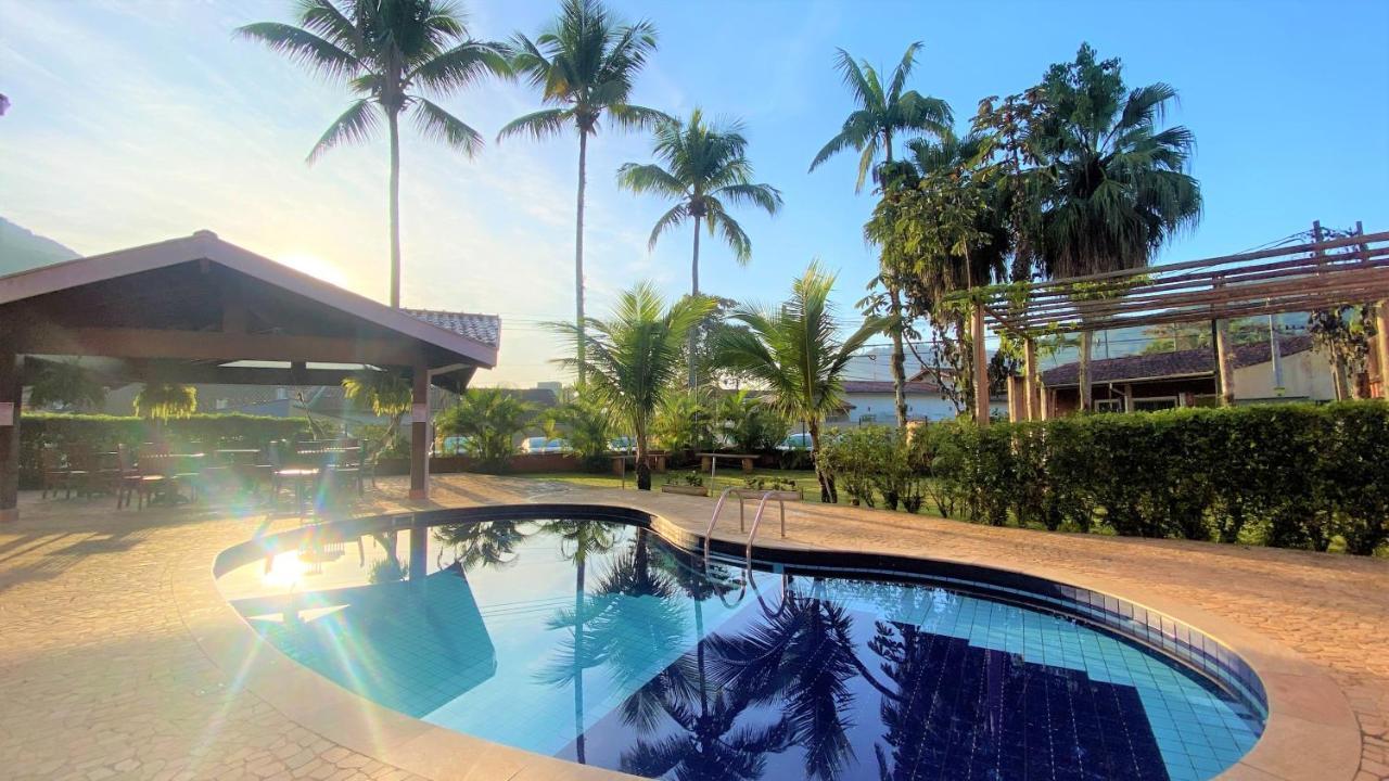 Ferienwohnung De Bem K Vida Ubatuba Exterior foto