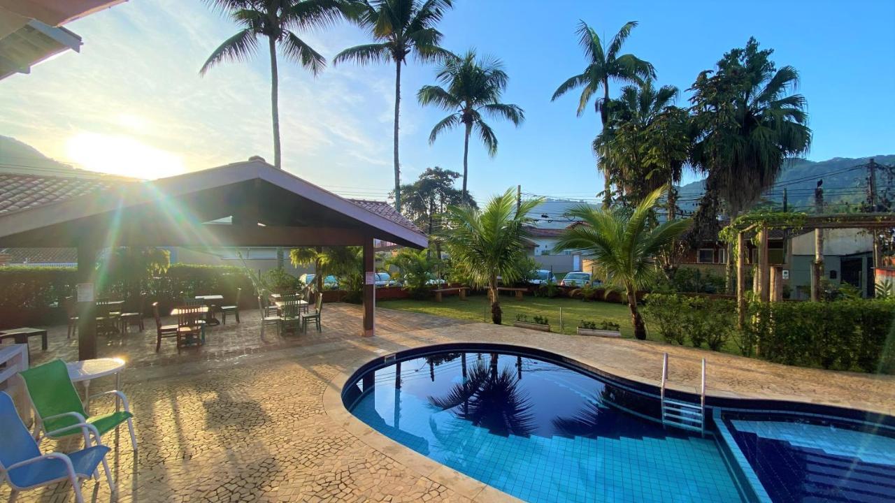 Ferienwohnung De Bem K Vida Ubatuba Exterior foto
