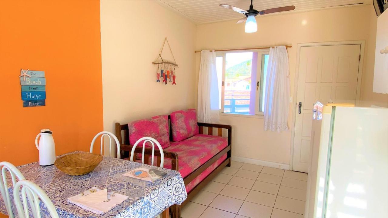 Ferienwohnung De Bem K Vida Ubatuba Exterior foto