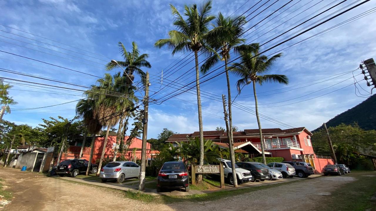 Ferienwohnung De Bem K Vida Ubatuba Exterior foto