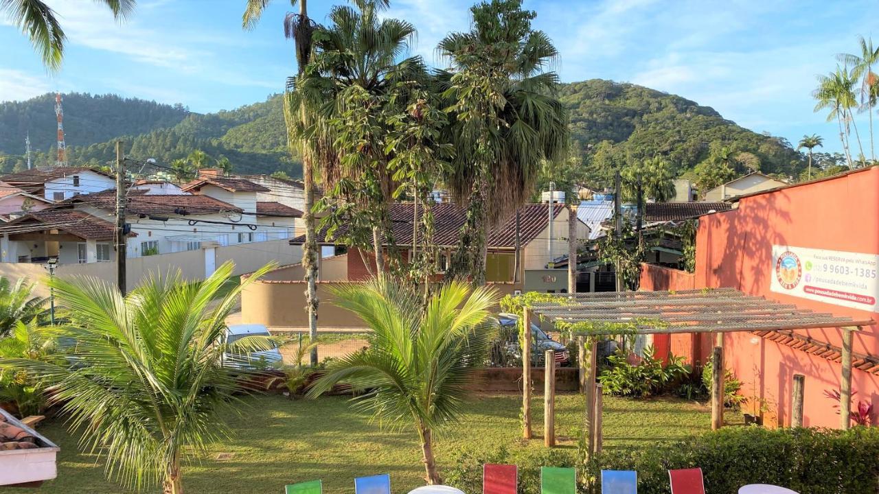 Ferienwohnung De Bem K Vida Ubatuba Exterior foto
