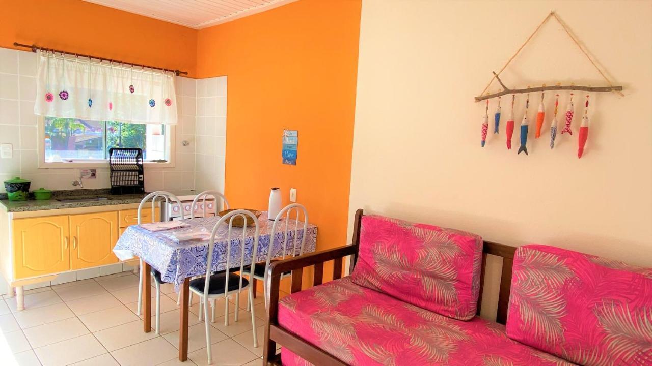 Ferienwohnung De Bem K Vida Ubatuba Exterior foto
