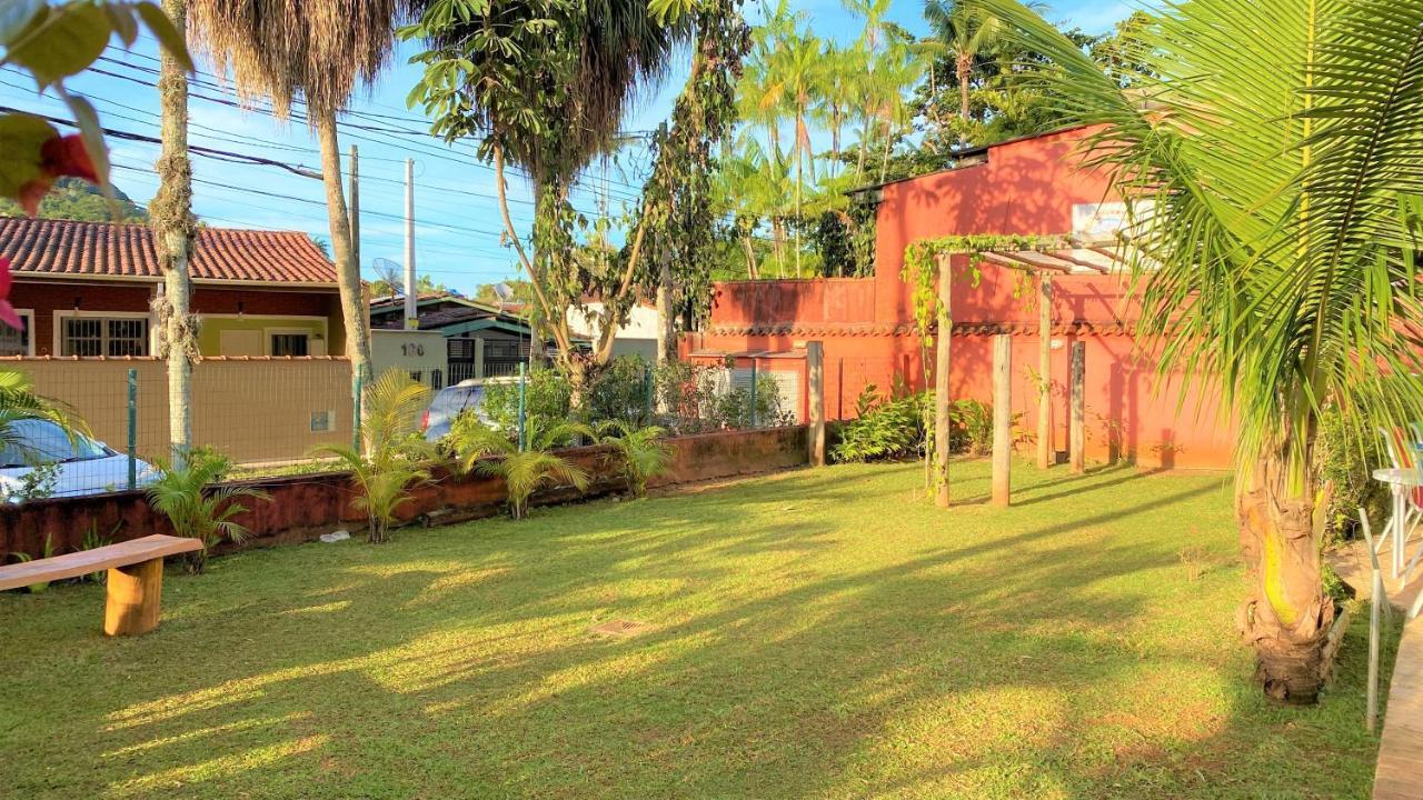 Ferienwohnung De Bem K Vida Ubatuba Exterior foto