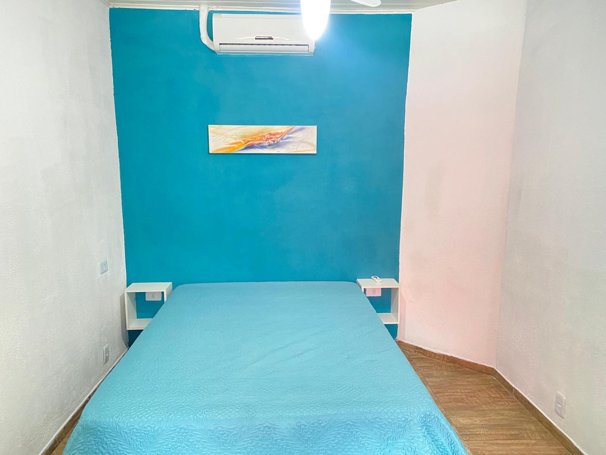 Ferienwohnung De Bem K Vida Ubatuba Exterior foto
