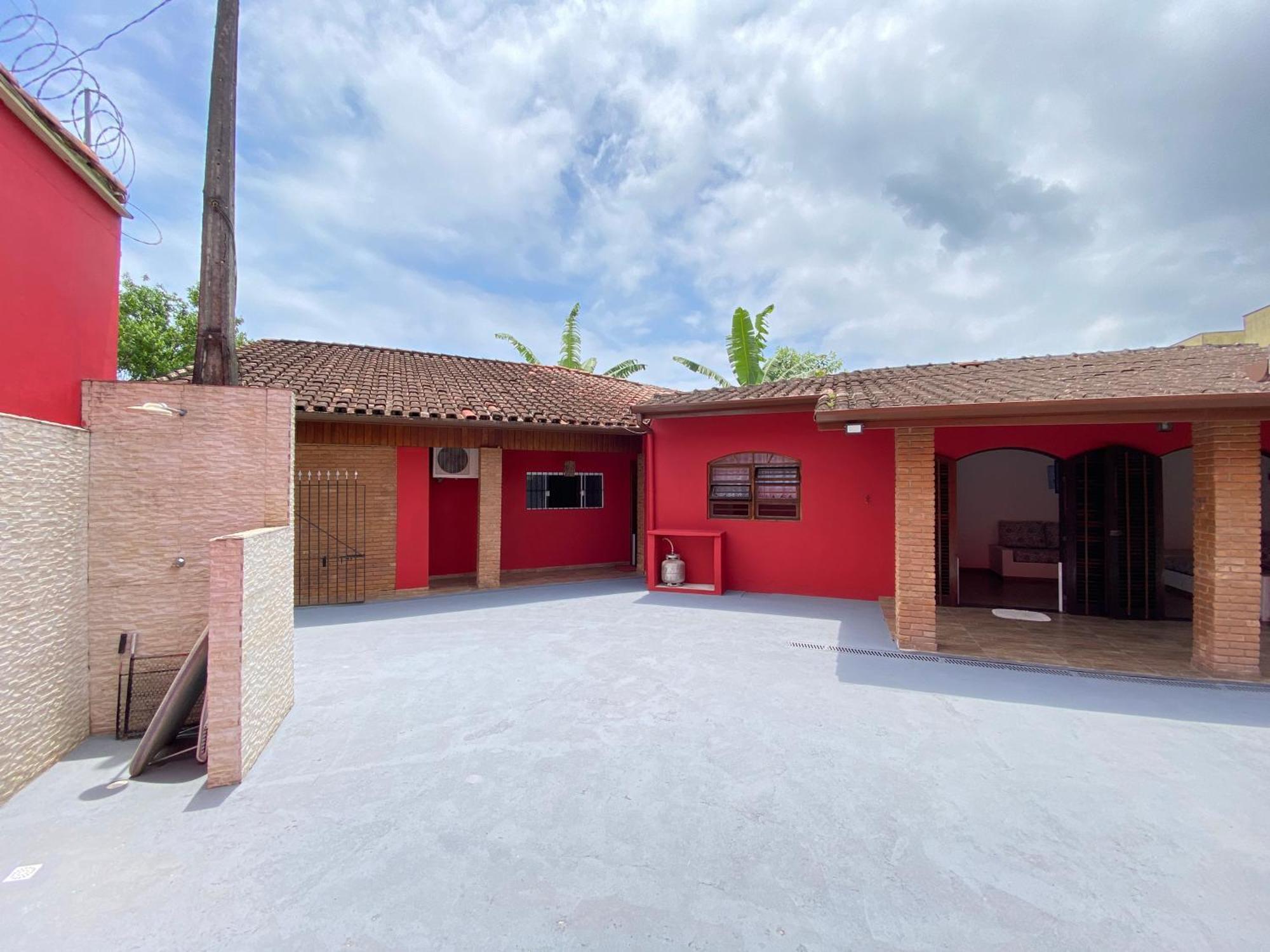 Ferienwohnung De Bem K Vida Ubatuba Exterior foto