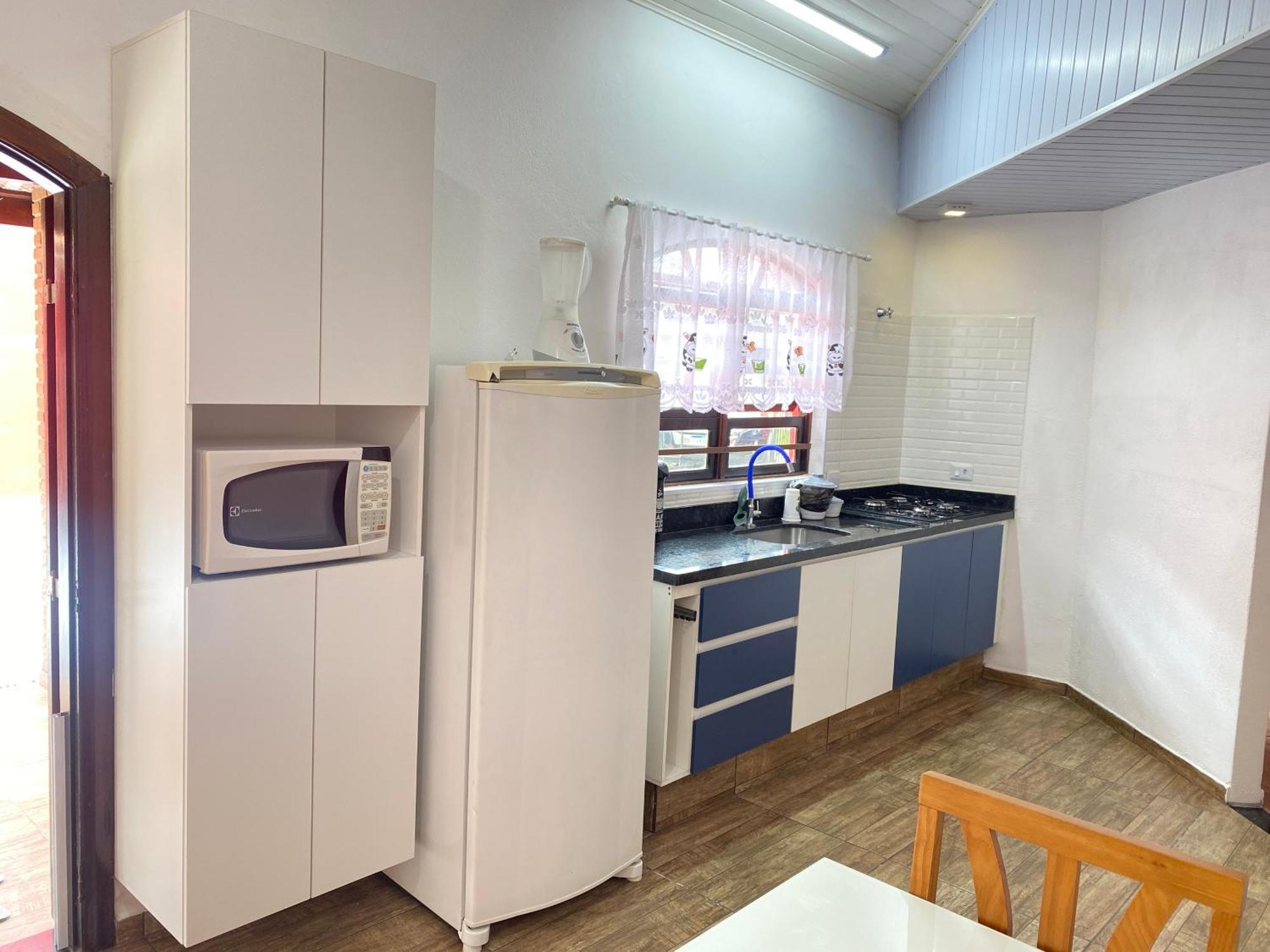 Ferienwohnung De Bem K Vida Ubatuba Exterior foto